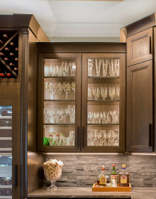 Glass Cabinet Door