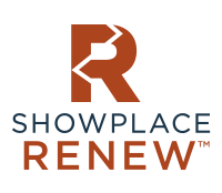 Showplace Cabinetry Renew Logo
