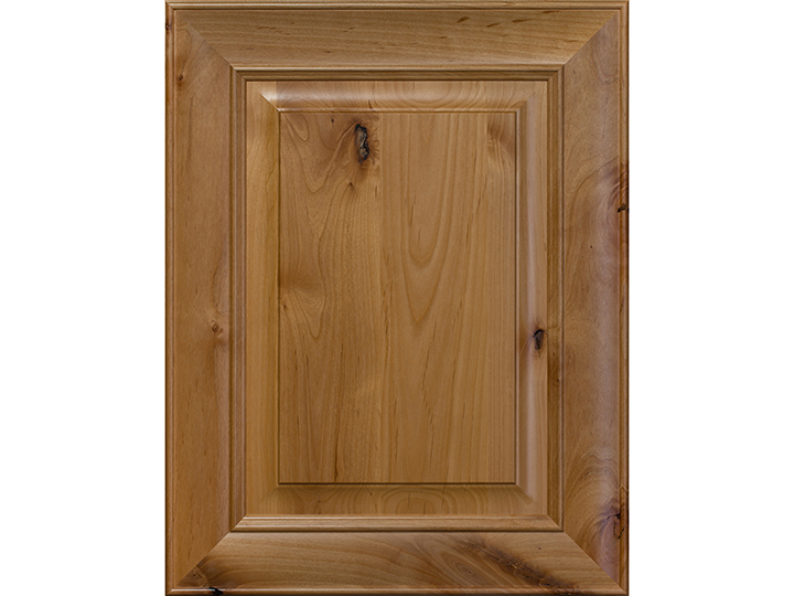 Cambridge Rustic Alder Natural