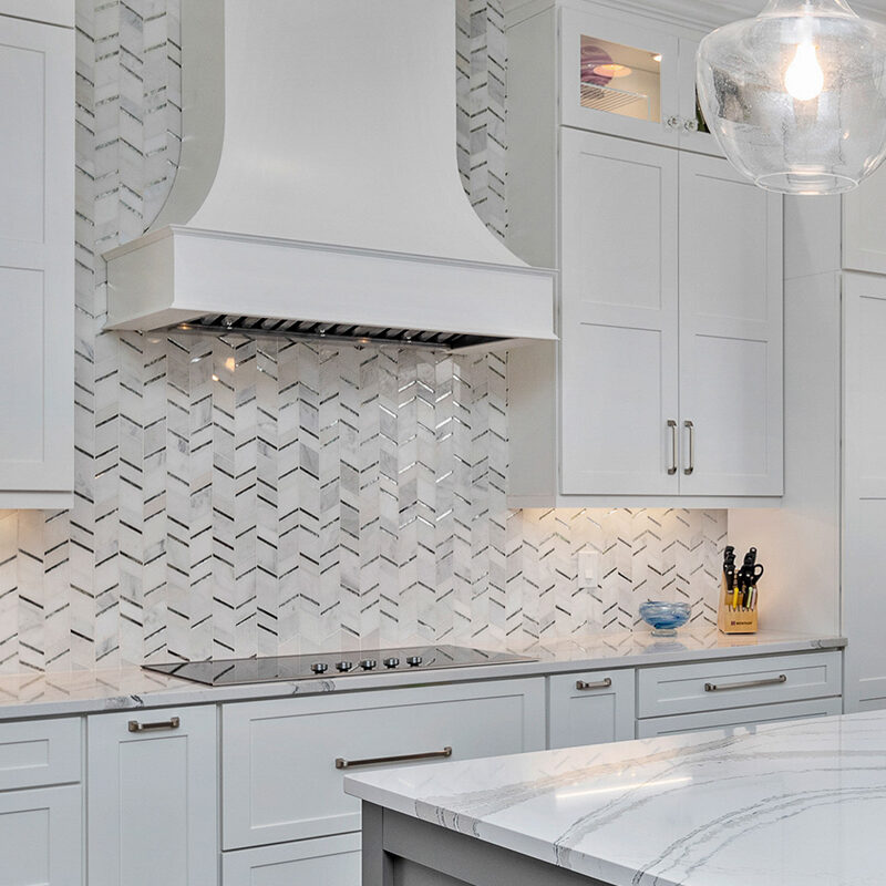 Clean & Chic - Showplace Cabinetry