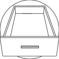 Drawer icon