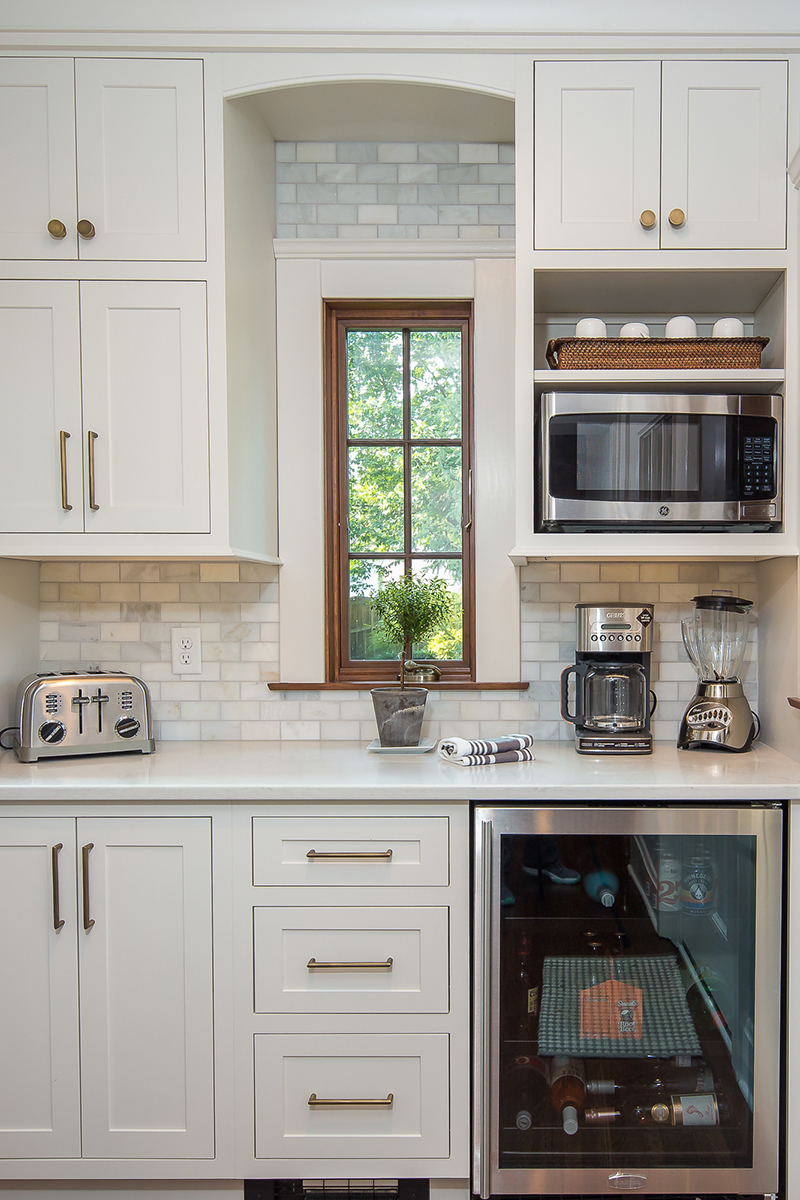 French Country Refresh - Showplace Cabinetry