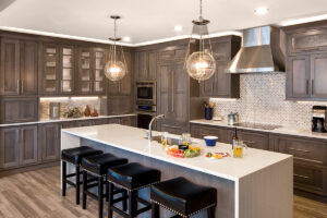 Halftime Hangout - Showplace Cabinetry