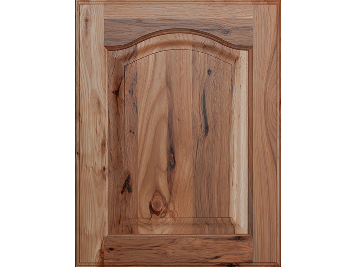 Hillcrest Rustic Hickory Natural
