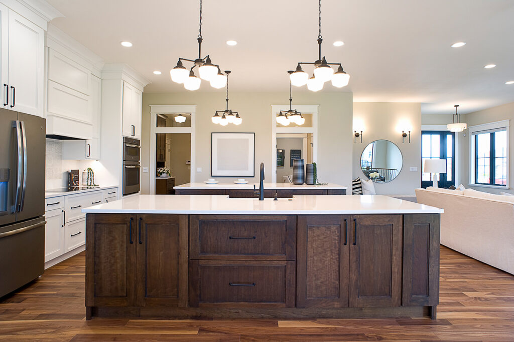 Historic Inspiration - Showplace Cabinetry