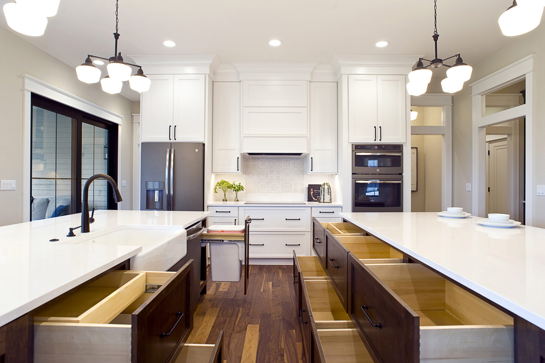 Historic Inspiration - Showplace Cabinetry