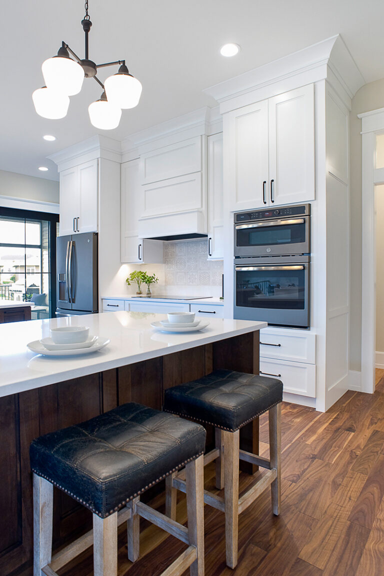 Historic Inspiration - Showplace Cabinetry