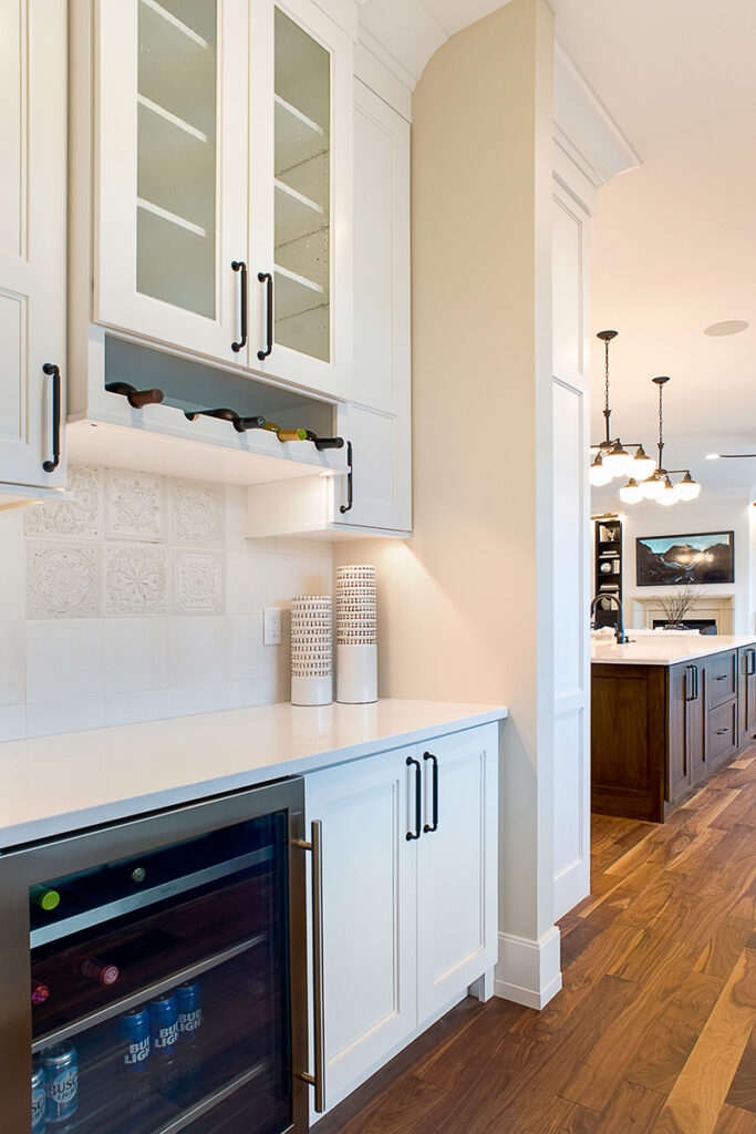 Historic Inspiration - Showplace Cabinetry