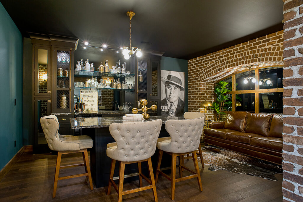 Historic Inspiration - Showplace Cabinetry