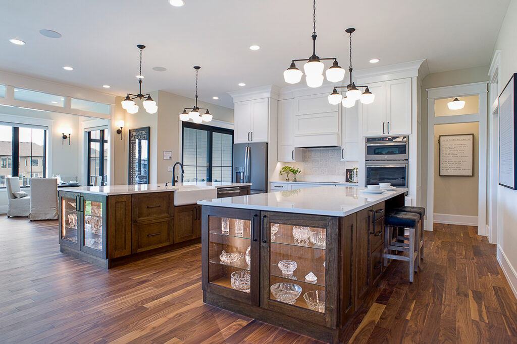 Historic Inspiration - Showplace Cabinetry