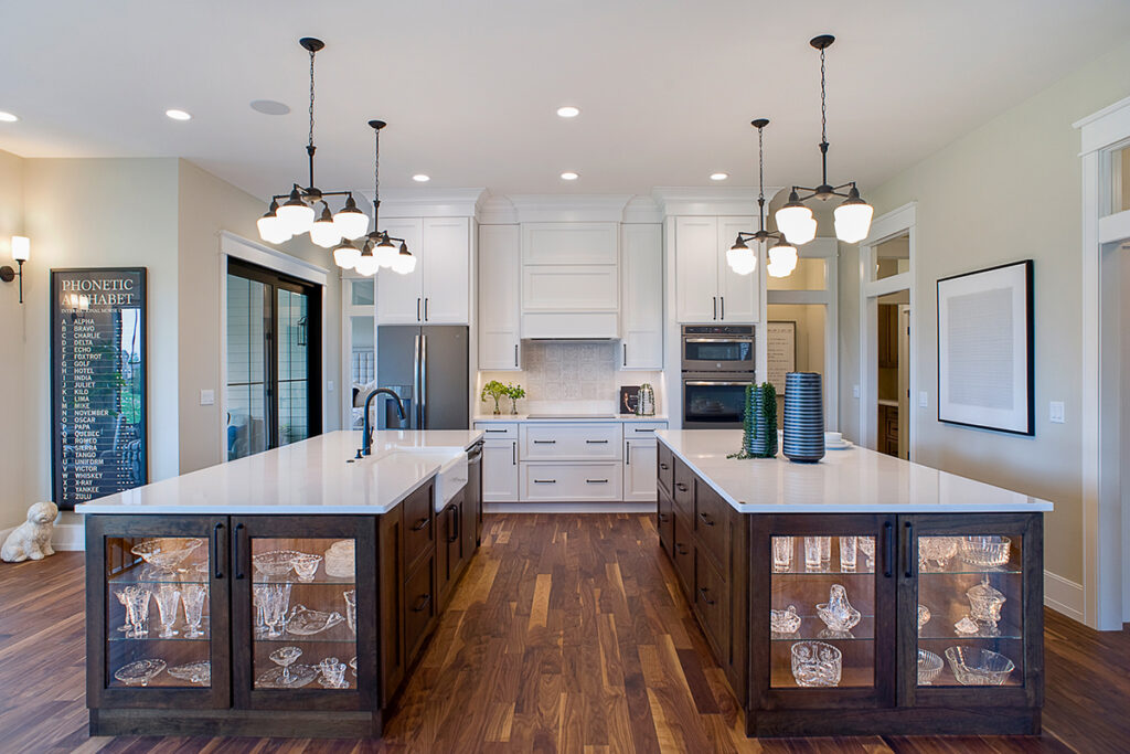 Historic Inspiration - Showplace Cabinetry