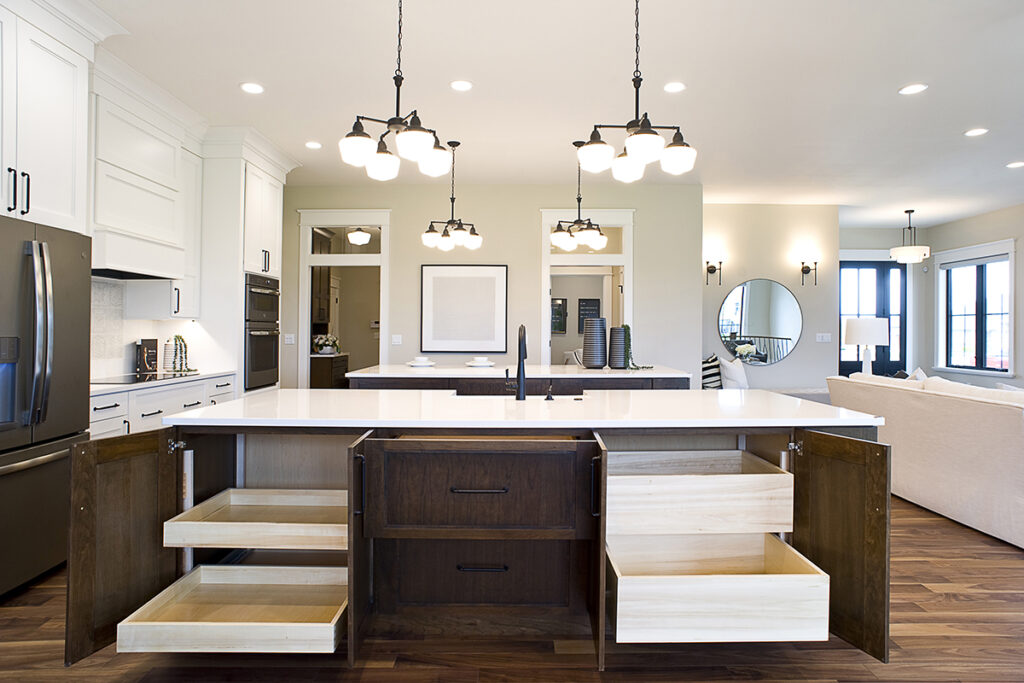 Historic Inspiration - Showplace Cabinetry