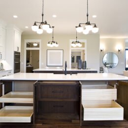 Historic Inspiration - Showplace Cabinetry