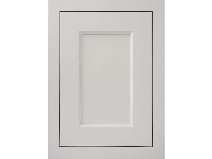 Inset Concord White Dove