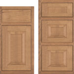 Sierra Inset Hickory Cognac