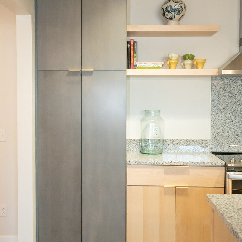 Industrial Vibes - Showplace Cabinetry