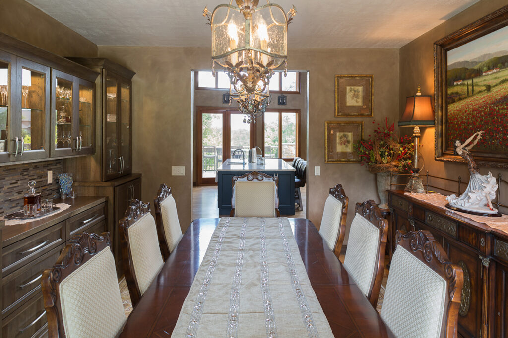 Lodge Inspired - Showplace Cabinetry