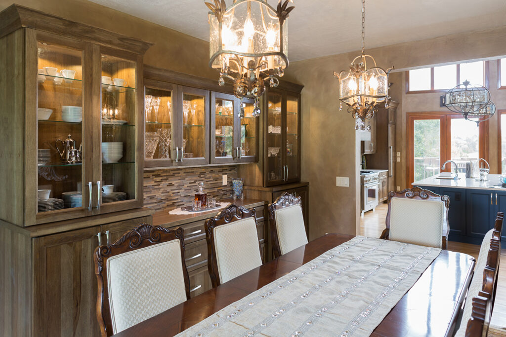 Lodge Inspired - Showplace Cabinetry