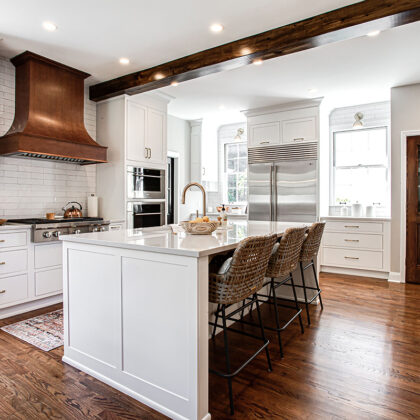 modern farmhouse kitchen cabinets