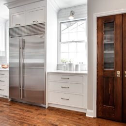Elegant Farmhouse Kitchen Design | Showplace Cabinetry