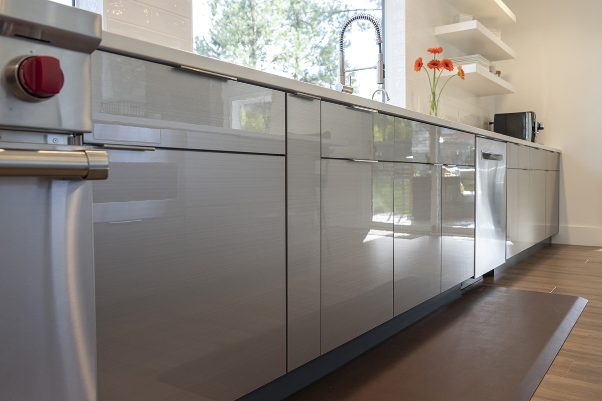 All You Need To Know About Acrylic Kitchens