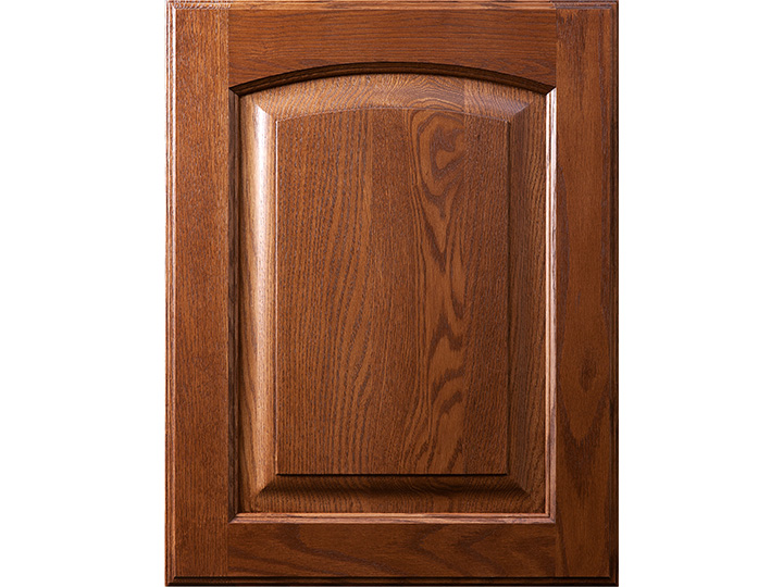 Oxford Red Oak Autumn Door
