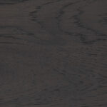 Weathered Rustic Hickory Midnight Black