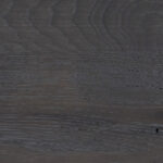 Weathered Rustic Hickory Midnight Pewter