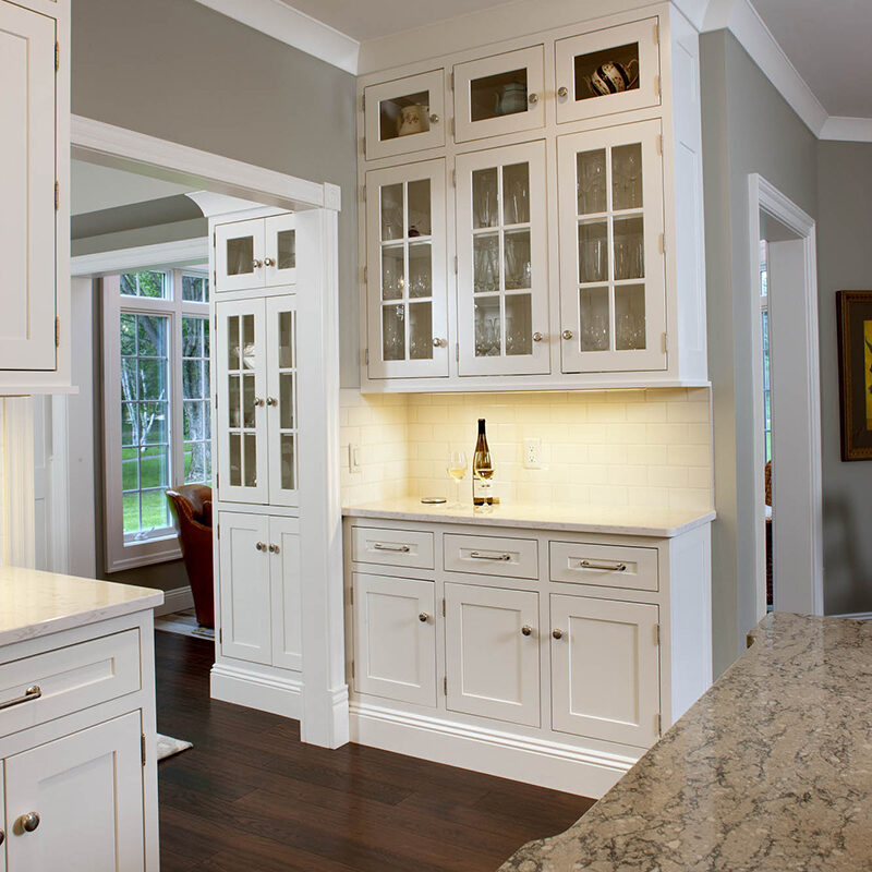 Re-Imagined Settings - Showplace Cabinetry