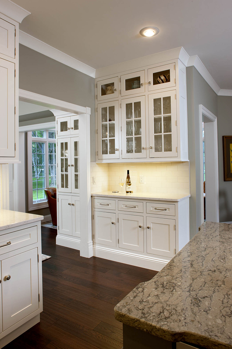 Re-Imagined Settings - Showplace Cabinetry