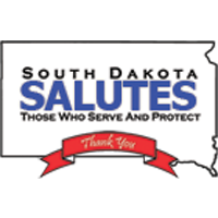 South Dakota Salute logo