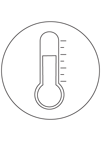 Temperature Icon