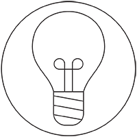 Light Bulb Icon