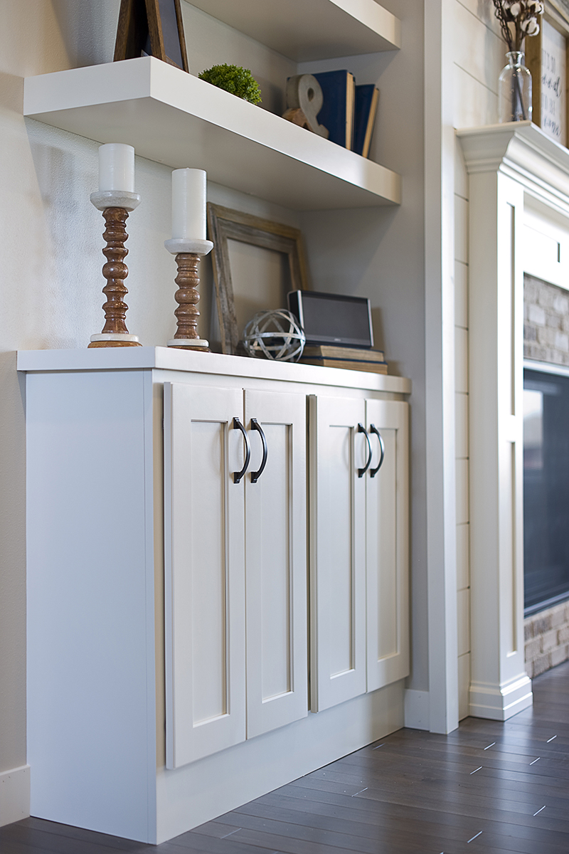 Growing Family - All Rooms | Showplace Cabinetry Gallery