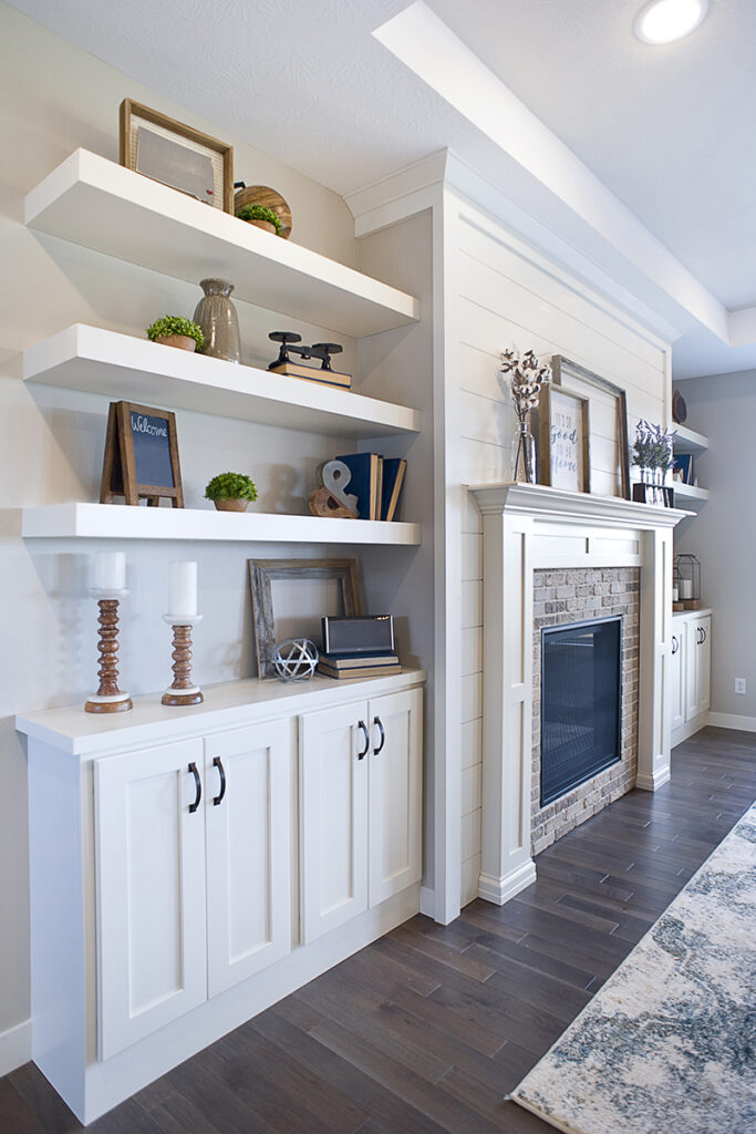 Growing Family - All Rooms | Showplace Cabinetry Gallery