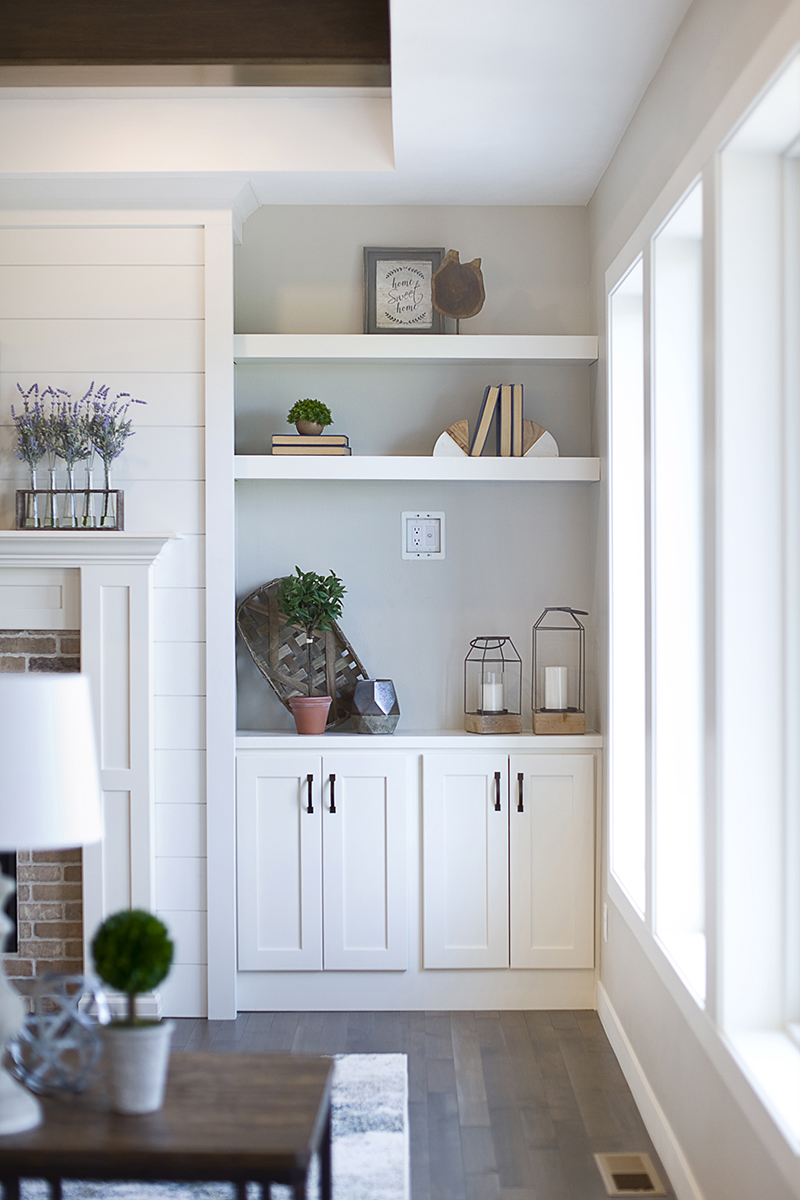 Growing Family - All Rooms | Showplace Cabinetry Gallery