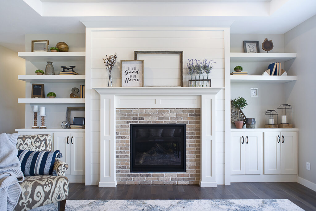 Growing Family - All Rooms | Showplace Cabinetry Gallery