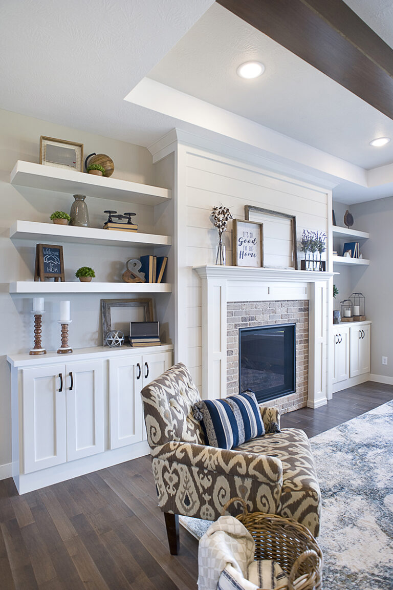 Growing Family - All Rooms | Showplace Cabinetry Gallery