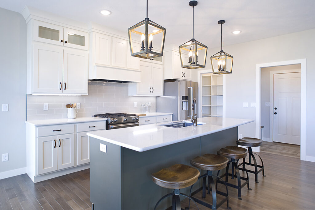Growing Family - All Rooms | Showplace Cabinetry Gallery