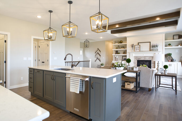 Growing Family - All Rooms | Showplace Cabinetry Gallery