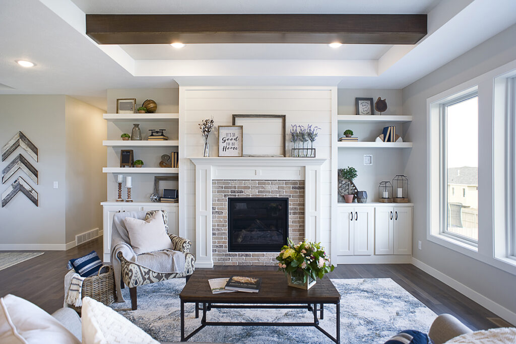 Growing Family - All Rooms | Showplace Cabinetry Gallery
