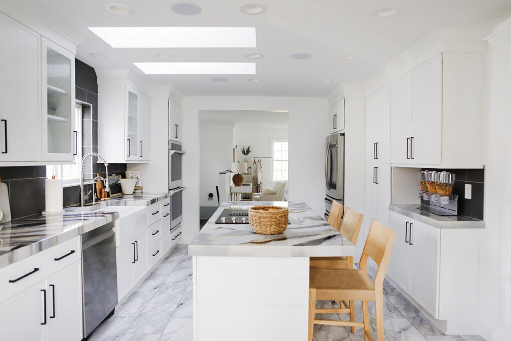 Living in Style - Showplace Cabinetry