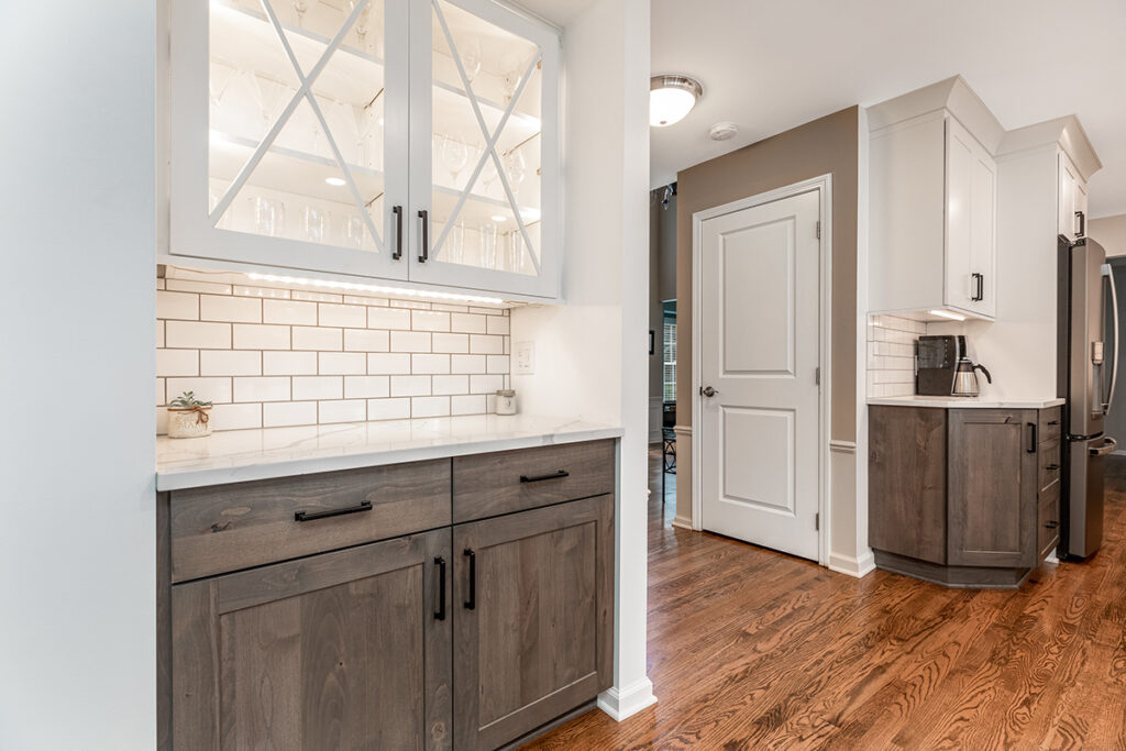 Fresh and Cozy - Showplace Cabinetry