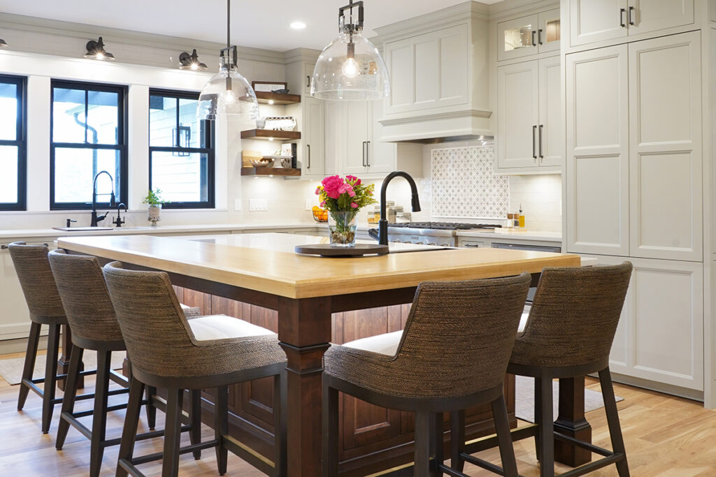 Affordable Style and Function - Showplace Cabinetry