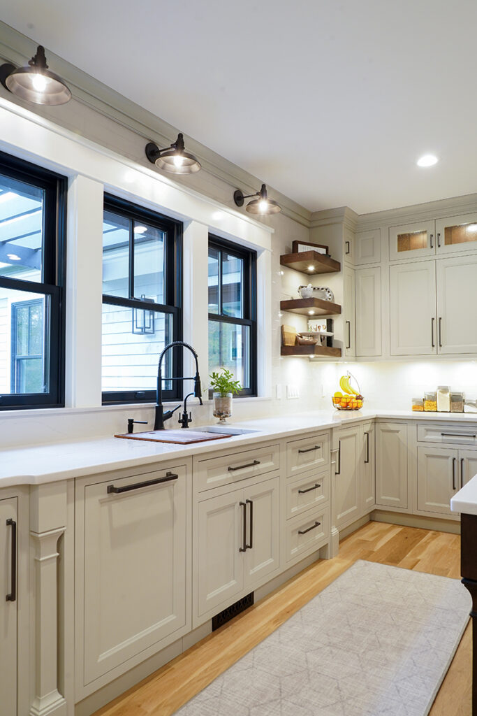 Affordable Style and Function - Showplace Cabinetry