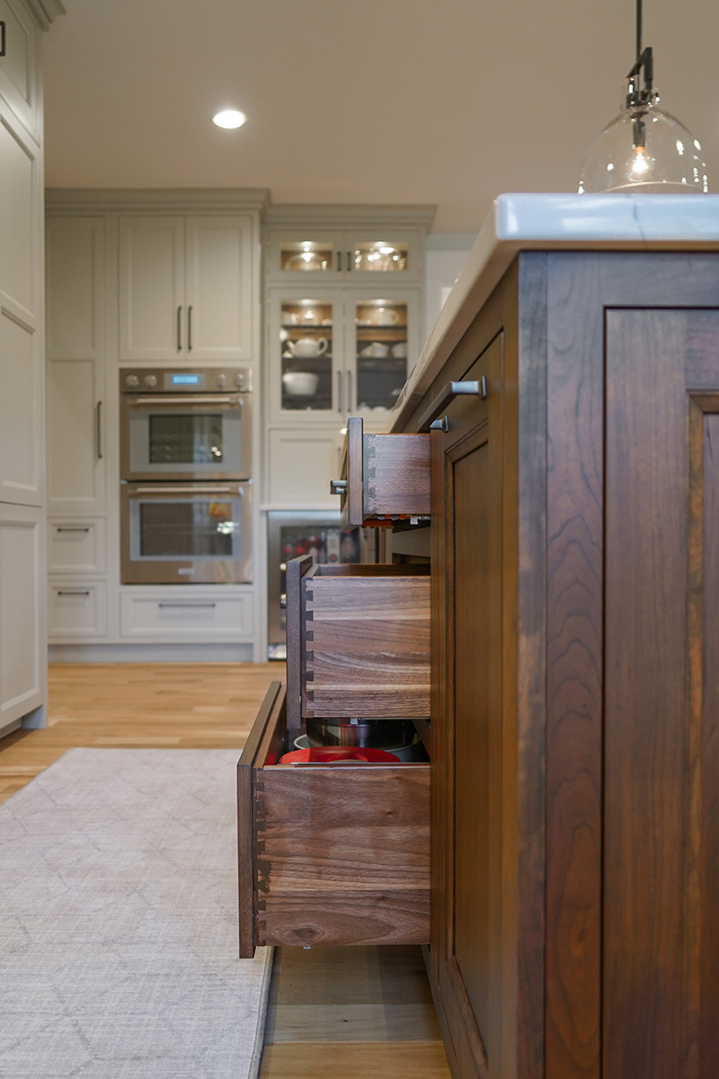 Affordable Style and Function - Showplace Cabinetry