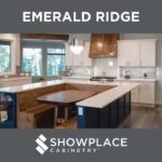Emerald Ridge Kitchen