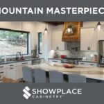 Mountain Masterpiece Kitchen