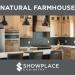 Natural Farmhouse Kitchen