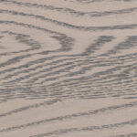 Weathered Red Oak Pampas Pewter